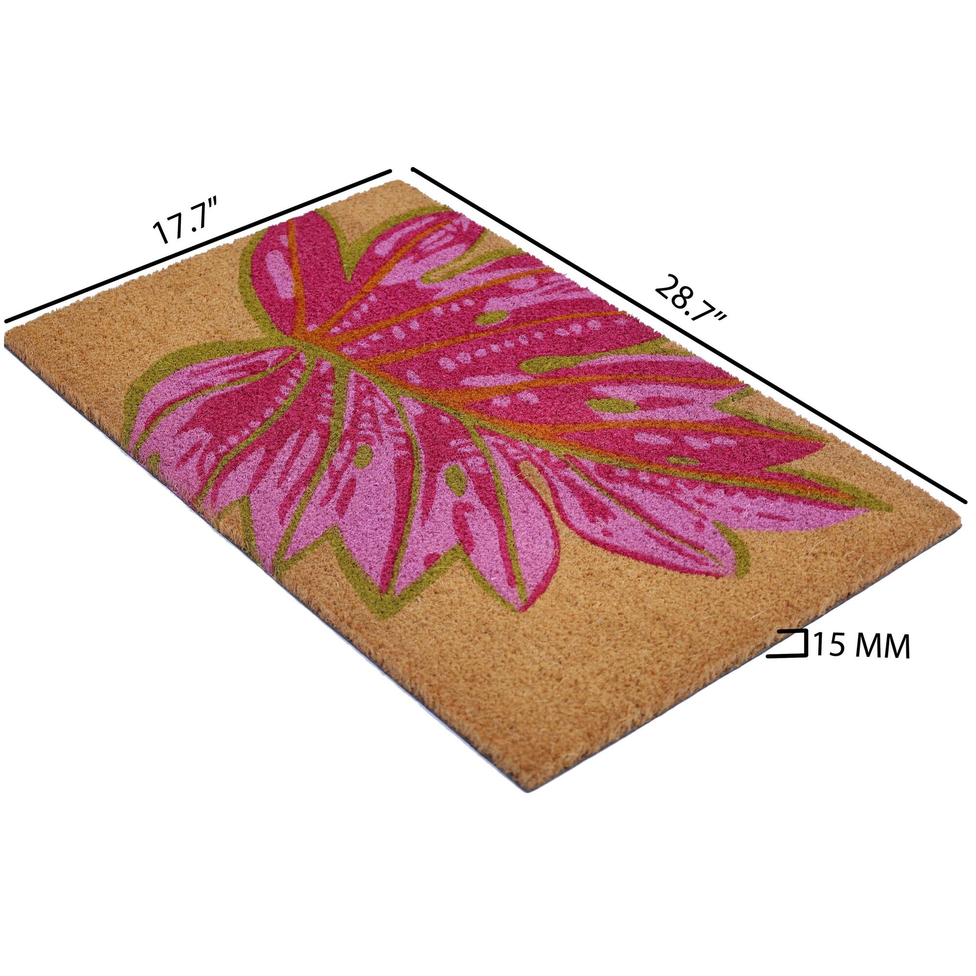 Leaf Doormat by Ashland®